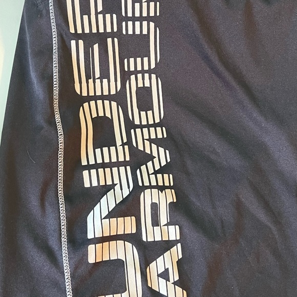 Men’s Under Armour Basketball Shorts - Picture 2 of 3